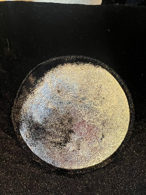 Moon Phase Collection Purse  - Black Velvet Got Punk?